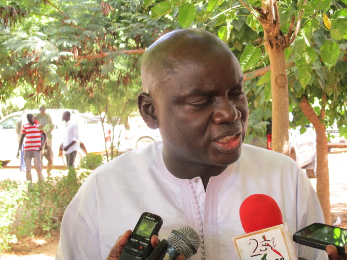 Selon le DG de la SAED Samba Kanté à ce rythme seule la vallée pourrait s’approcher de l’autosuffisance en riz en 2016. Selon le DG de la SAED Samba Kanté à ce rythme seule la vallée pourrait s’approcher de l’autosuffisance en riz en 2016.