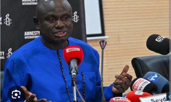 Convocations : Ce que la police et la gendarmerie devrait indiquer clairement, selon Seydi Gassama Convocations : Ce que la police et la gendarmerie devrait indiquer clairement, selon Seydi Gassama