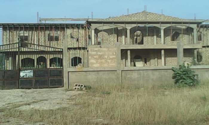 Cette maison de Wade que l’emprisonnement d’Aïdara Sylla avait plombé !