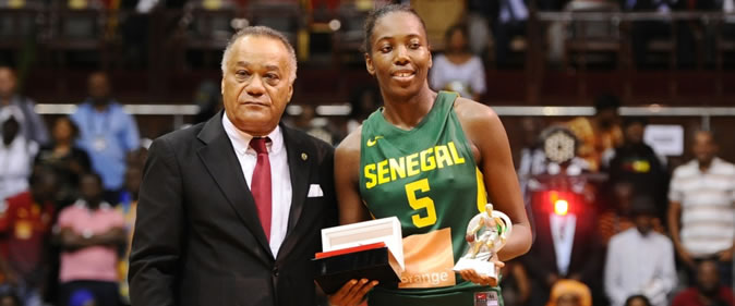 Basket- Transfert : Aya Traoré signe dans un club nigérian (First Bank BC)