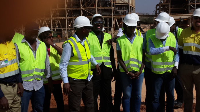 PRODUCTION DE ZIRCON : Ibrahima Wade, directeur général du Bureau opérationnel du suivi du Pse 