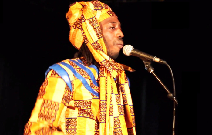 3ème album : «l’œil invisible» de Neega Mass sur l’origine du retard de l’Afrique