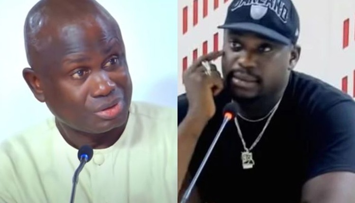 Seydi Gassama juge injustifié l’ouverture d’une information judiciaire et le placement sous mandat de dépôt de Khalifa Rappeur Seydi Gassama juge injustifié l’ouverture d’une information judiciaire et le placement sous mandat de dépôt de Khalifa Rappeur