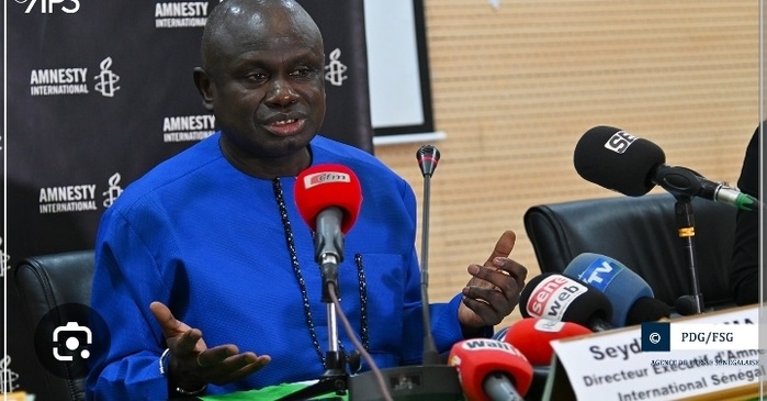 Diffusion de fausses nouvelles : « Le Senegal doit se conformer à ses obligations internationales », (Seydi Gassama) Diffusion de fausses nouvelles : « Le Senegal doit se conformer à ses obligations internationales », (Seydi Gassama)