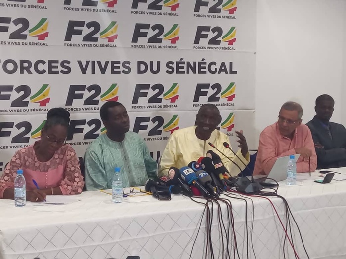 Révocation de Barthélémy : le F24 émet des réserves et condamne les brutalités policières à la Mairie de Dakar Révocation de Barthélémy : le F24 émet des réserves et condamne les brutalités policières à la Mairie de Dakar
