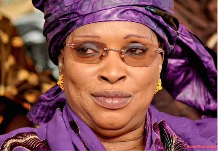 « Moi Awa Diop , recruter par Fada, qui a l’âge de mon fils ? c’est mal me connaitre »