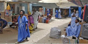 anti-esclavagistes en prison depuis un an en Mauritanie