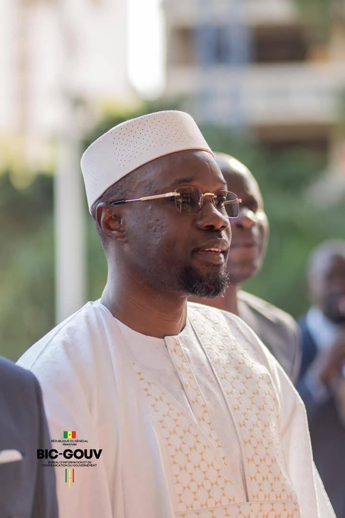 Ousmane Sonko annonce un projet d’abrogation de la loi d’amnistie votée en 2023 Ousmane Sonko annonce un projet d’abrogation de la loi d’amnistie votée en 2023