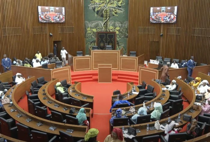 Haute cour de justice, budget : Les députés convoqués en plénière ce samedi Haute cour de justice, budget : Les députés convoqués en plénière ce samedi