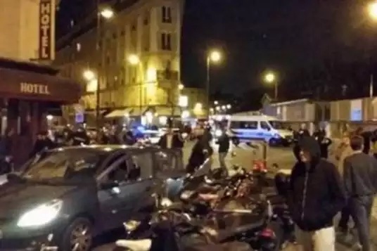 Paris : Une nouvelle fusillade dans le quartier des Halles