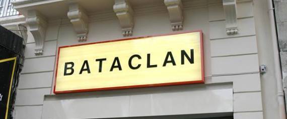 Prise d'otage et fusillade au Bataclan à Paris lors du concert des Eagles of Death Metal