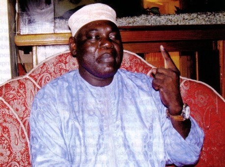 Colonel Cissé : « Yaya Jammeh, c’est un malade mental, une dent malade qu’il faut extraire de la bouche du Sénégal