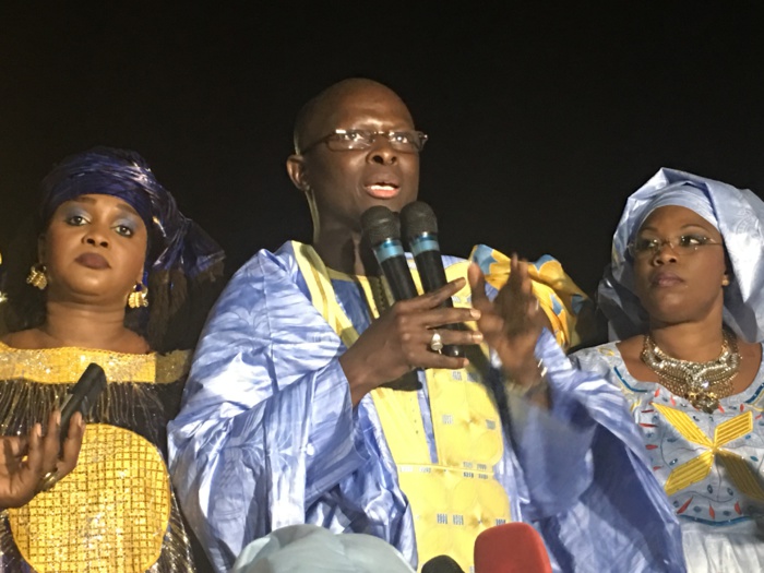 MODOU DIAGNE FADA : " Ce que Aïda M'bodj m'a fait... "