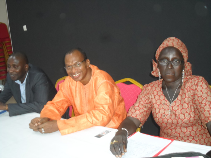 KOLDA : mise en place de l’entente des conseils départementaux de la Casamance.