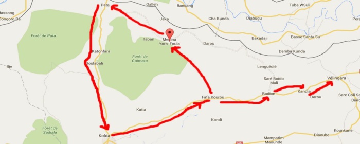 Forum de Médina Yoro Foula : Les populations exigent le respect de l’engagement pris par le Président Macky SALL