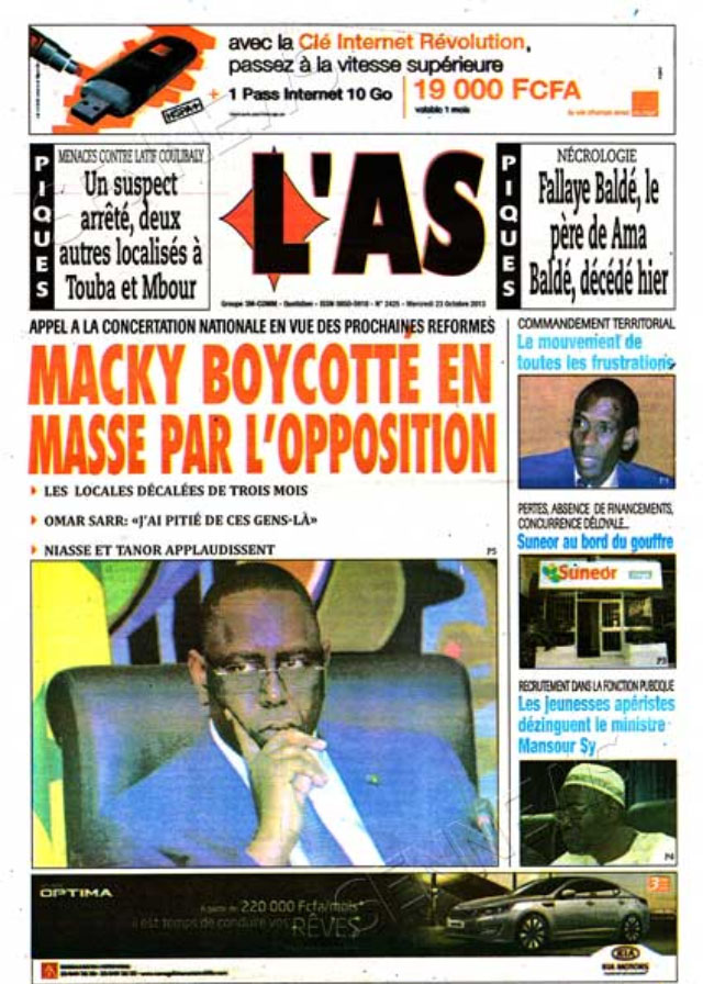 Cette pique de l’As qu’on n’a pas vue !