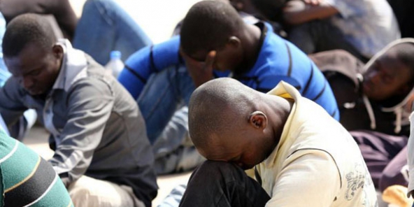 Égypte : 15 migrants africains tués par balles dans le Sinaï