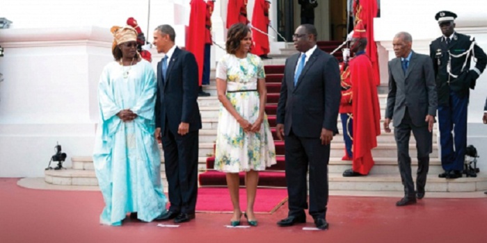 Sénégal : la "diplomacky" sans tambour ni trompette