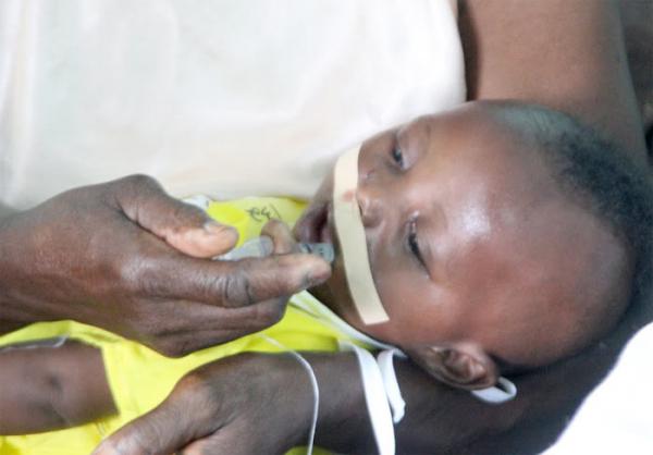 Moins de 20%  des enfants vivants avec  le VIH bénéficie D’Arv (ONUSIDA)