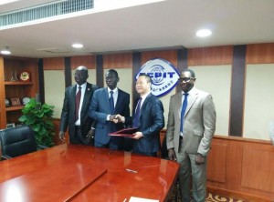 VERS UNE PLATEFORME DÉDIÉE À L’ACCROISSEMENT DES ÉCHANCES SÉNÉGALO-CHINOIS