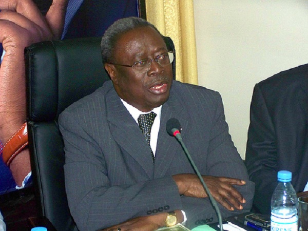 Robert Sagna, ancien ministre d'Etat:" Il faut que l'(Apr) soit plus ouverte aux..."