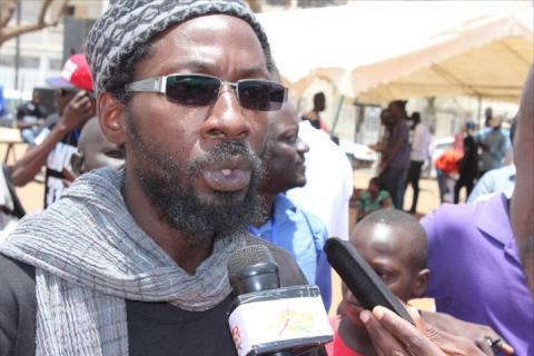 Fadel Barro (Mouvement Y’en a marre) : «Le Sénégal va accueillir la première édition de l’université d’été de l’engagement citoyen »