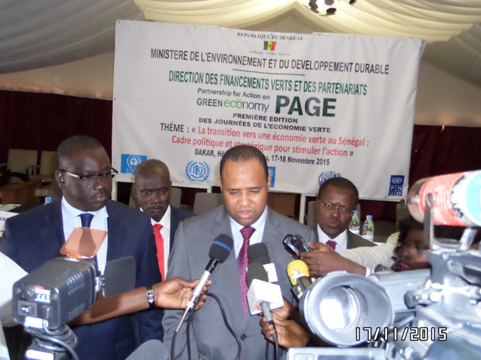 Economie verte : Un programme va créer 10 000 emplois verts d’ici à 2020