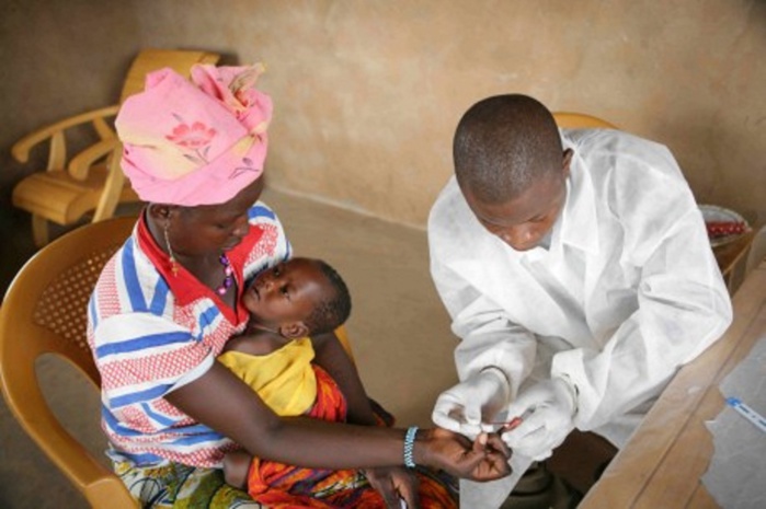 Barkedji: : 104 femmes dépistées au VIH/SIDA Barkedji: : 104 femmes dépistées au VIH/SIDA