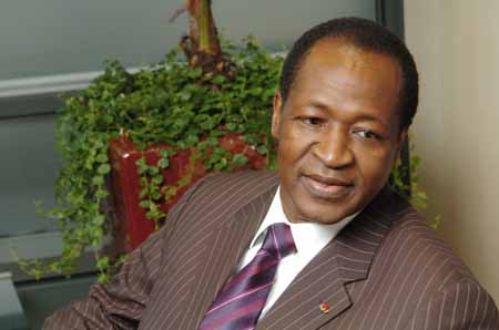 Côte d’Ivoire : à Cocody, le repos du guerrier de Blaise Compaoré