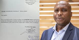 «La famille de Ndiaga Diouf a encaissé le chèque», (avocat)