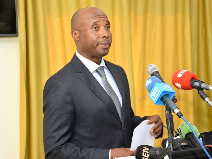 Politique : Barthélemy Dias face à la presse à 16 heures Politique : Barthélemy Dias face à la presse à 16 heures