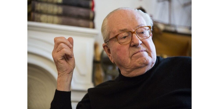 Disparition : Jean-Marie Le Pen, figure historique de l’extrême droite française, est mort Disparition : Jean-Marie Le Pen, figure historique de l’extrême droite française, est mort