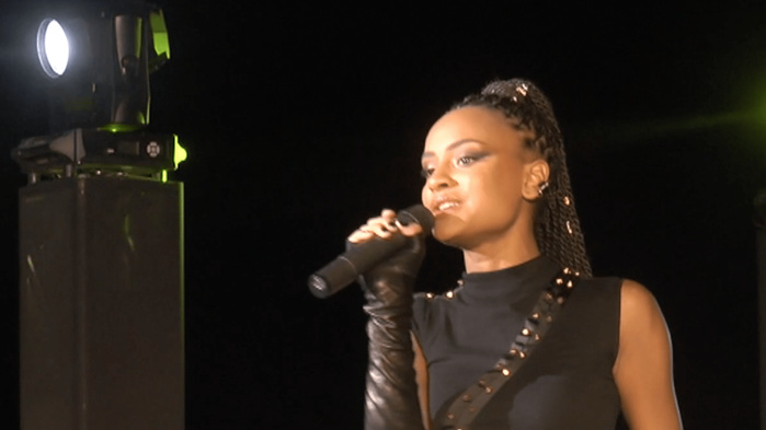 L’artiste Eva Lisa dévoile ses ambitions pour le Sénégal et sort « Kima done » L’artiste Eva Lisa dévoile ses ambitions pour le Sénégal et sort « Kima done »