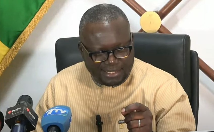 TRANSPORTS : Dakar Dem Dikk a doublé ses recettes et le nombre de passagers transportés par jour, selon son directeur général TRANSPORTS : Dakar Dem Dikk a doublé ses recettes et le nombre de passagers transportés par jour, selon son directeur général