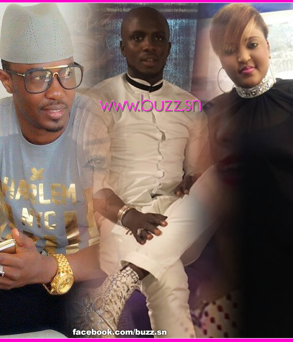 Le trio de feu de D’Médias