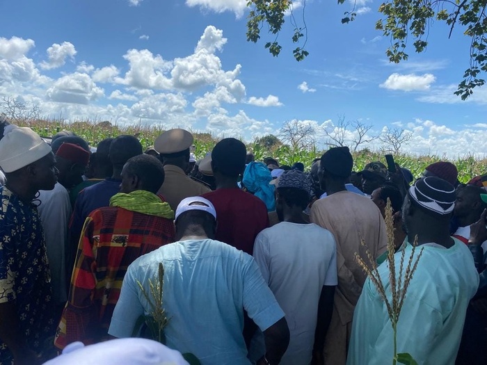 Sénégal/Agriculture : Le SYNTTAS menace d’une grève générale en 2025 Sénégal/Agriculture : Le SYNTTAS menace d’une grève générale en 2025