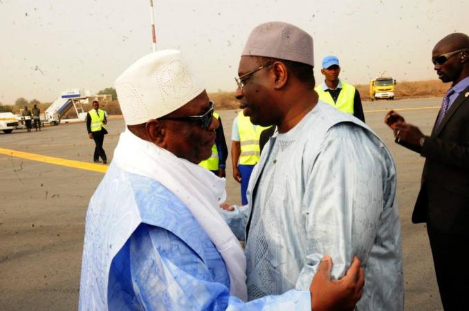 "Le Sénégal condamne les attaques de l'hôtel Radisson Blu de Bamako" (Macky Sall)