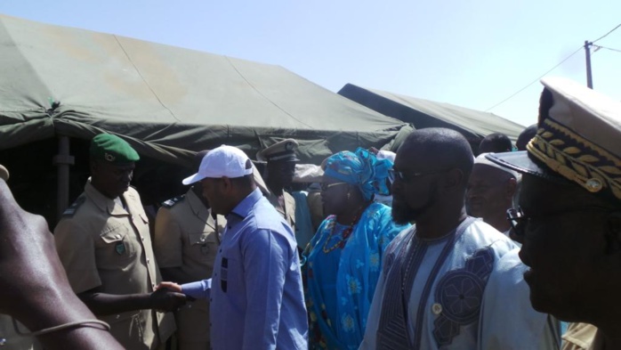 L’HOMME EST RESPONSABLE DE 95 % DES FEUX DE BROUSSE AU SÉNÉGAL, SELON ABDOULAYE BALDÉ L’HOMME EST RESPONSABLE DE 95 % DES FEUX DE BROUSSE AU SÉNÉGAL, SELON ABDOULAYE BALDÉ