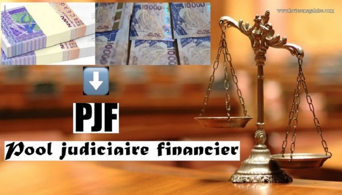 Blanchiment de capitaux: le parquet financier à la traque de plus de 125 milliards de FCFA Blanchiment de capitaux: le parquet financier à la traque de plus de 125 milliards de FCFA