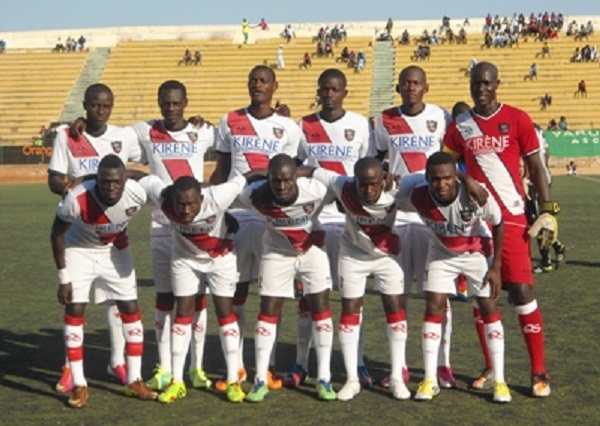 LIGUE 1 : L’USO BAT LA SUNEOR 3-1