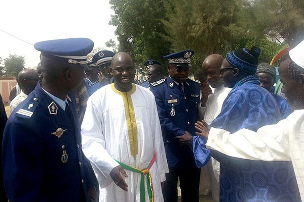 Ngoundiane : Le maire octroie 9 millions FCFA aux  postes de Santé