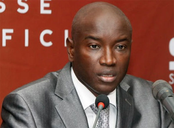 Kaolack: Le ministre Aly Ngouille Ndiaye présente des condoléances