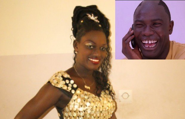 Carnet rose: le comédien Mandoumbé s’est marié