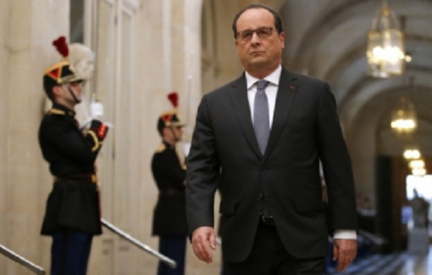 Hollande gagne 7 points de popularité en un mois