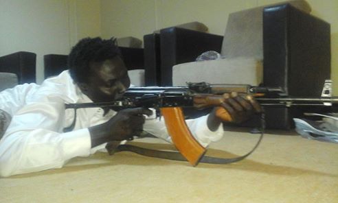 Le djihadiste Sénégalais Abdourahmane Mendy réapparaît