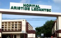 Hopital Aristide Le Dantec : Les enfants arrosés de médicaments et de friandises