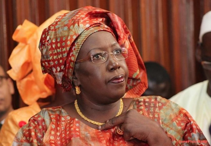 Investissement : le Budget du ministre Khoudia Mbaye revu à la baisse Investissement : le Budget du ministre Khoudia Mbaye revu à la baisse