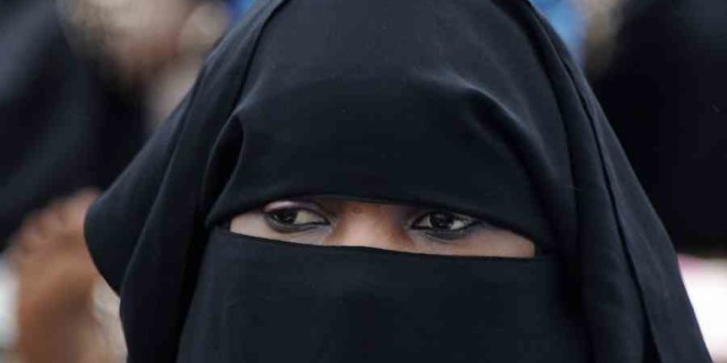 Ouakam: Prise pour une terroriste, une femme en burqa tabassée et deshabillée