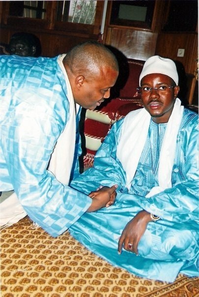 Gamou de Mbour : Ammeth Salou Dieng venu "délivrer le message de Cheikh Bass Abdou Khadre Mbacké"