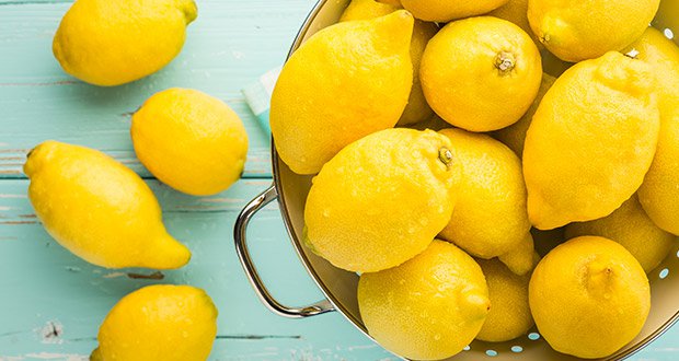 44 Incroyables utilisations du citron